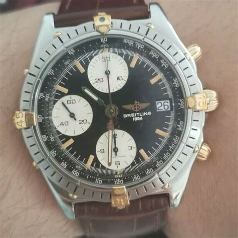 breitling chronomat 81950 4425|Breitling 1984 watches price.